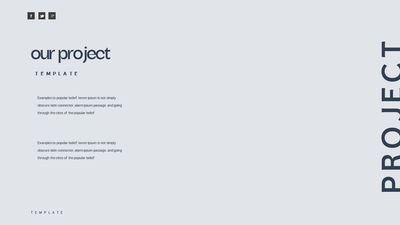 Business Plan Presentation Template