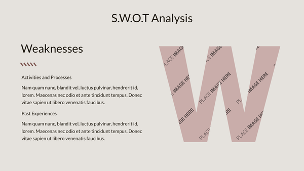 Company Profile Keynote Presentation Template