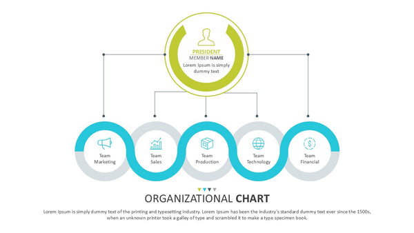 Organizational Chart