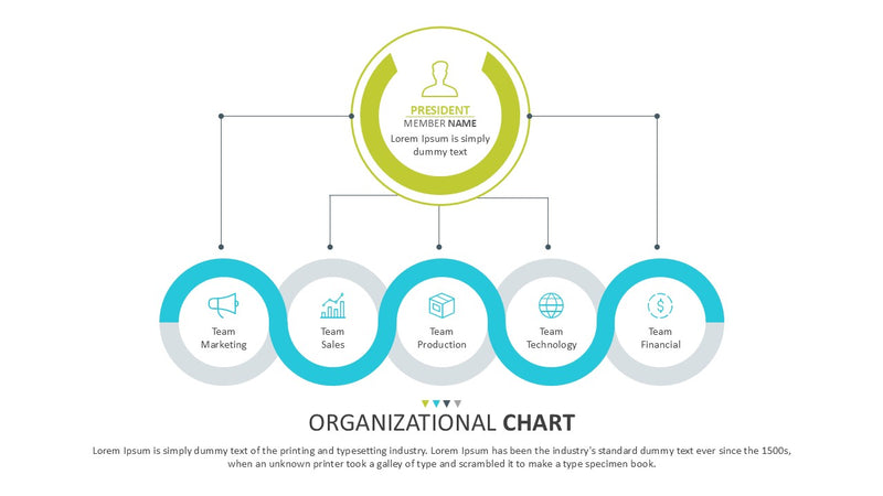 Organizational Chart