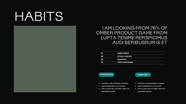 Ombar | Creative Brief