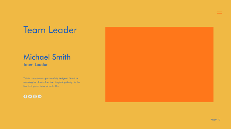 Business Plan PowerPoint Presentation Template