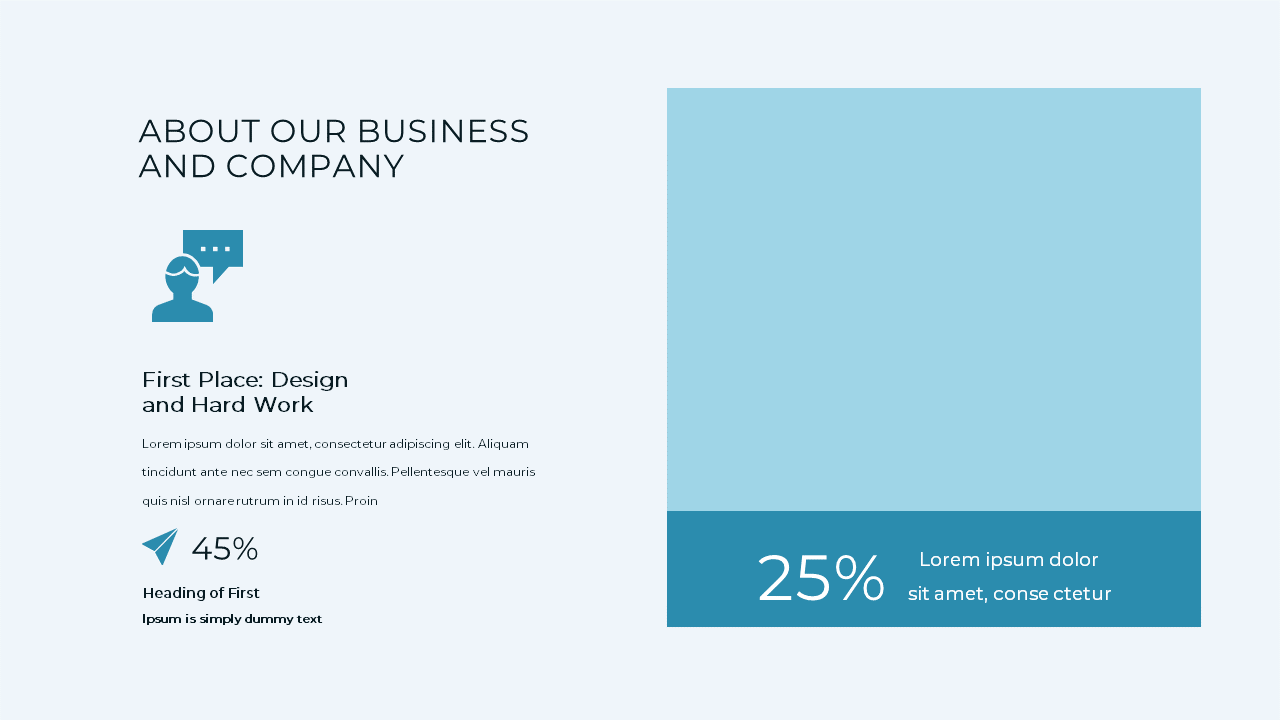 Data Analysis - PowerPoint Template