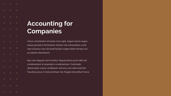 SCOFE Company Business Presentation