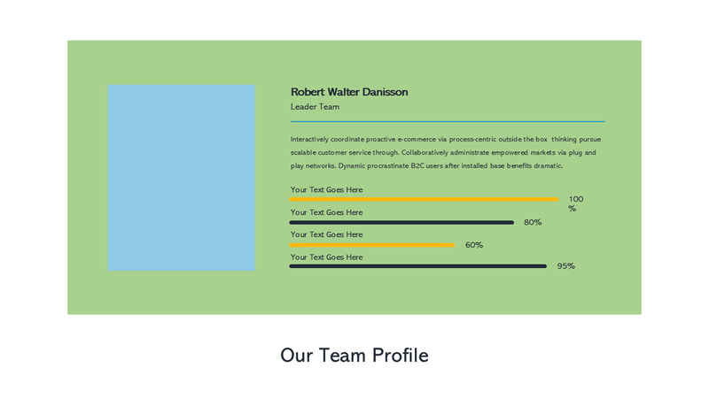 Efola : Pitch Deck Powerpoint