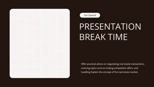 Real Estate Powerpoint Template