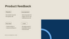 Investor Update Pitch Deck Template