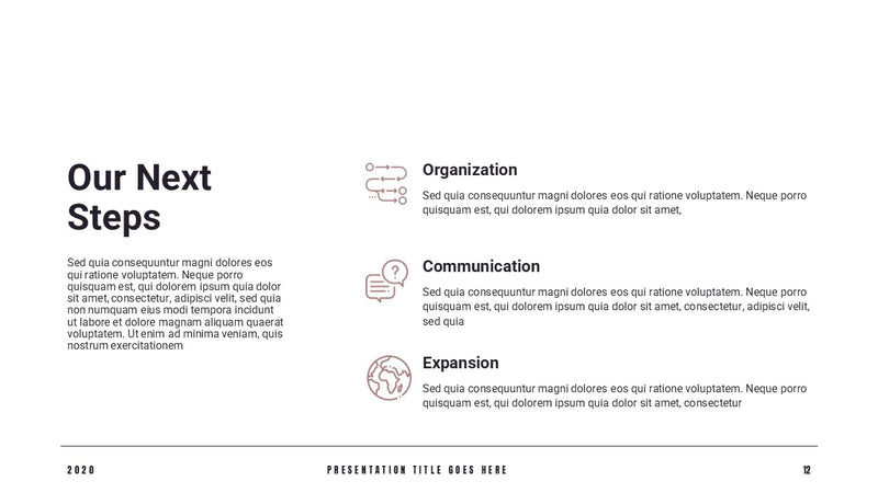 Remote Presentation