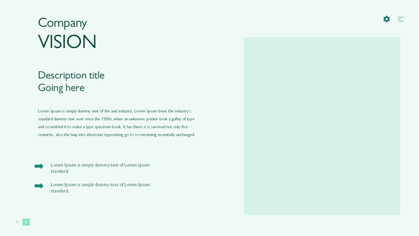 Investor Pitch-Deck Presentation Template