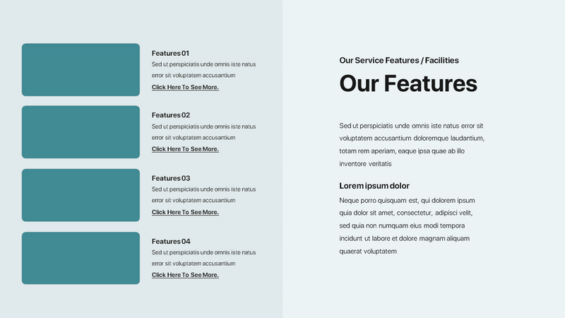 Integress – Investor Pitch Deck PPT Template