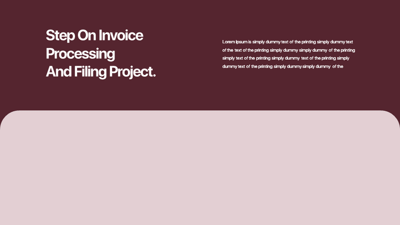 Financial Analysis Powerpoint