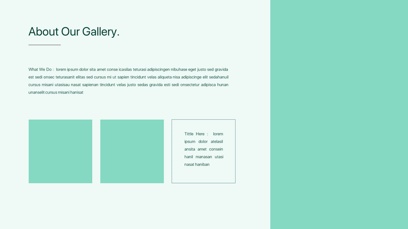 Varchi - Investor Pitch Deck Keynote Template