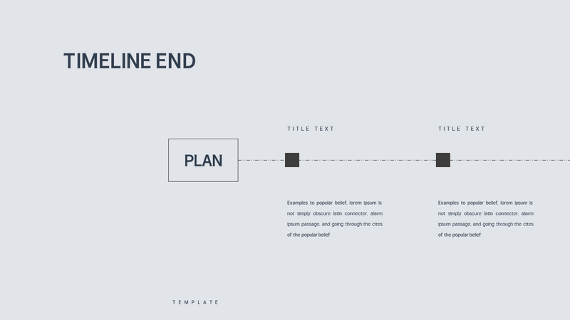 Business Plan Presentation Template