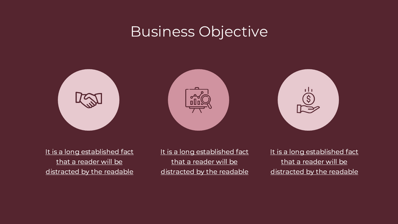 Business Plan Presentation