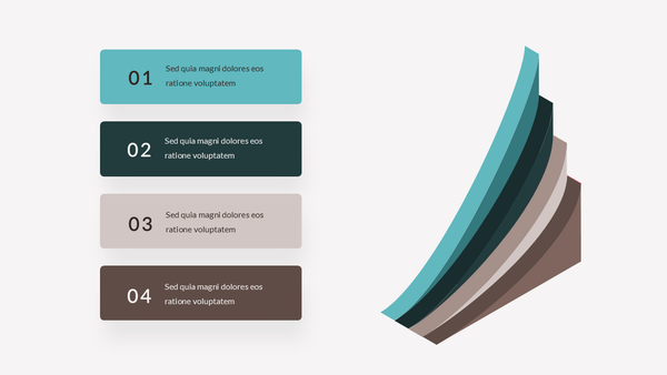 Chart Analysis Infographic - Powerpoint Template