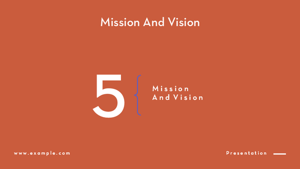 Marketing Business Plan PowerPoint Template