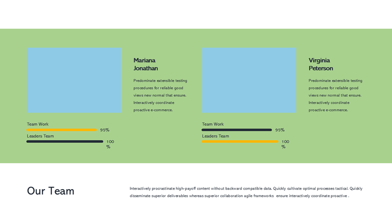 Efola : Pitch Deck Powerpoint