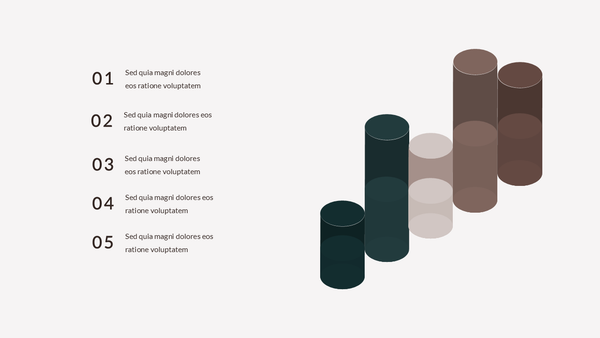Chart Analysis Infographic - Powerpoint Template