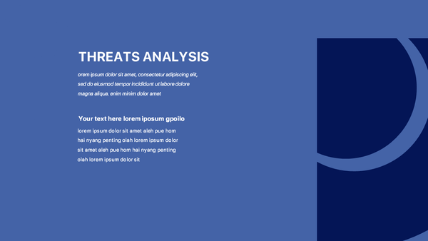 Analysis Collection - Powerpoint V287