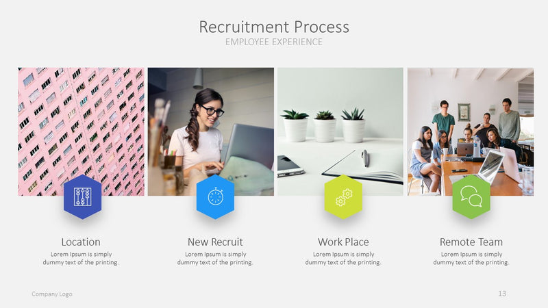 Recruitment Process