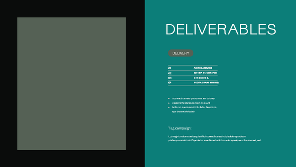 Ombar | Creative Brief
