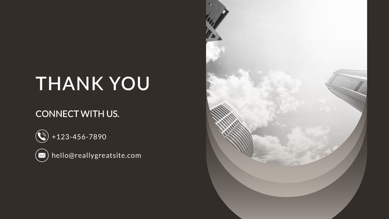 Minimal Professional Business Presentation