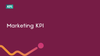 Dashi KPI – Dashboard Report Presentation
