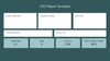 CEO Report Keynote Template