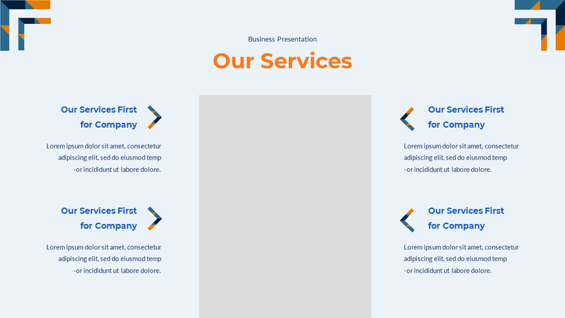 Project Proposal Presentation Template