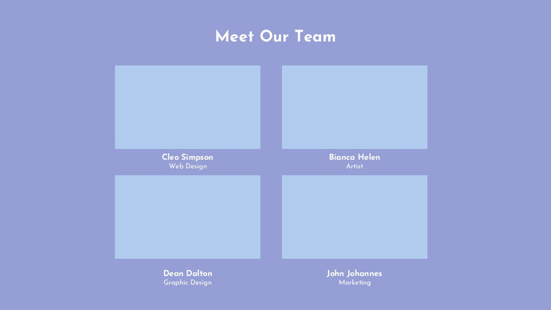 Jozeka - Investor Pitch Deck Powerpoint