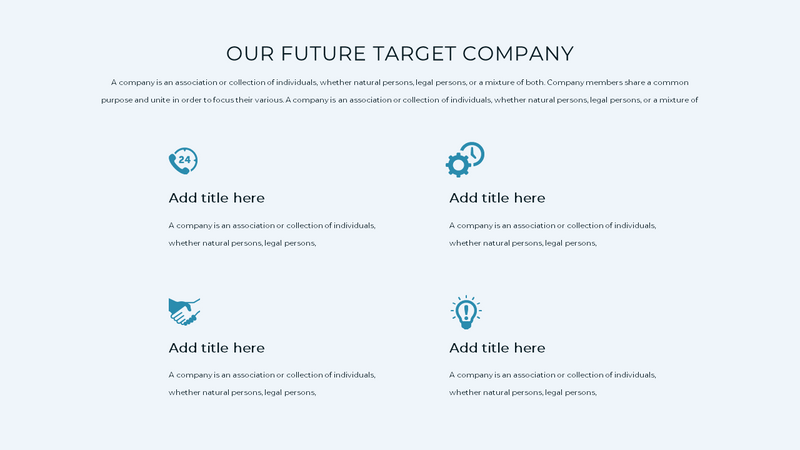 Data Analysis - PowerPoint Template