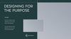 Portfolio Keynote Template