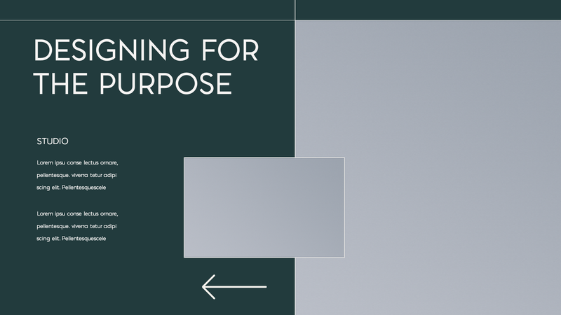 Portfolio Keynote Template