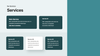 Integress – Investor Pitch Deck PPT Template