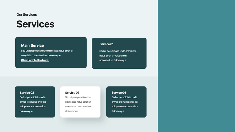 Integress – Investor Pitch Deck PPT Template