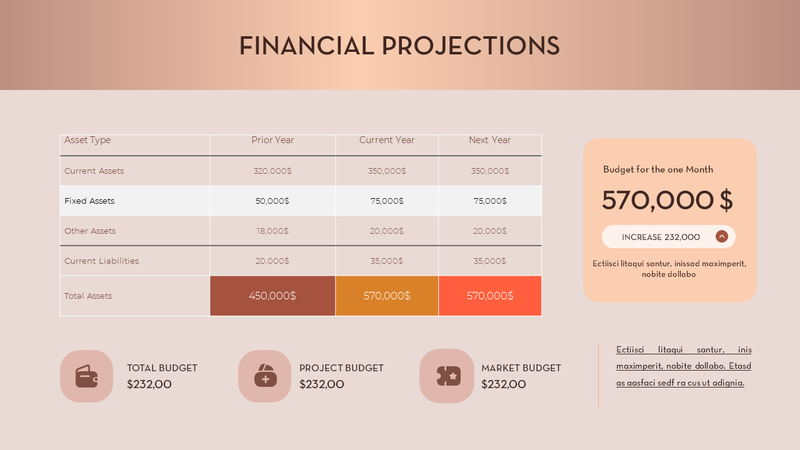 Business Plan | Corporate Presentation