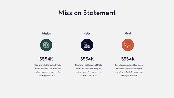 Marketing Business Plan PowerPoint Template
