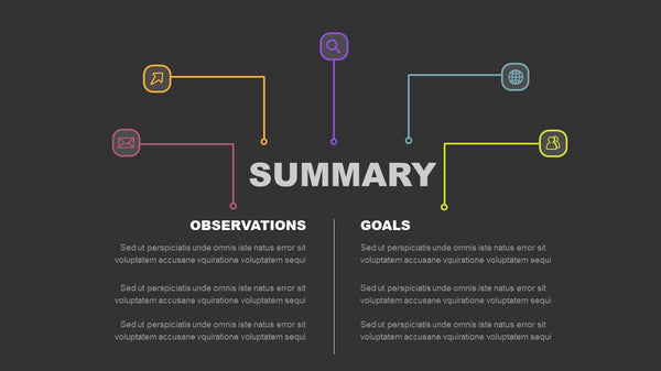 Dark Quarterly Digital Marketing Report