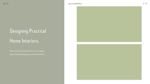 Pitch Deck Powerpoint