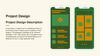 Web Project Proposal Presentation Template