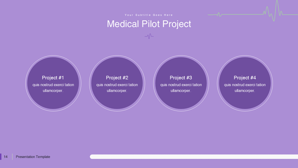 Medipro Medical Presentation Template