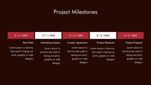 Project Overview Google Slides