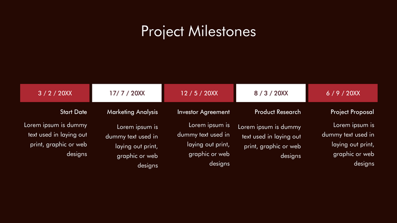 Project Overview Google Slides