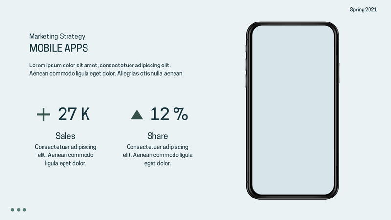 Minimal Pitch Deck Presentation