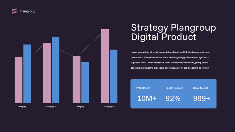 Plan Group Business Plan Powerpoint