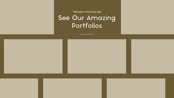 Montabuzz Business Presentation Template