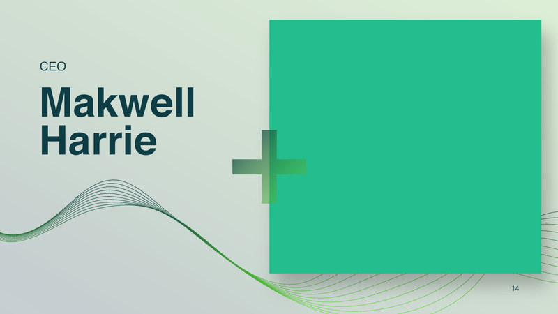 Portfolio Showcase PowerPoint Presentation