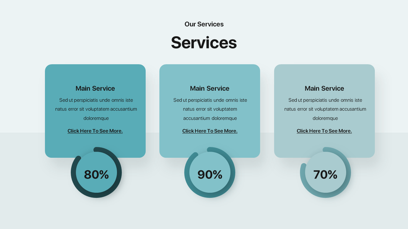 Integress – Investor Pitch Deck PPT Template