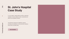 HealthHub - Medical Pitch Deck PowerPoint