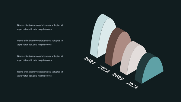 Chart Analysis Infographic - Powerpoint Template